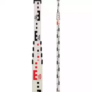 Aluminium Staff / Rambu Ukur 3m