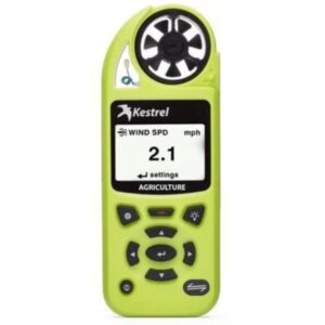 Kestrel 5500AG Agriculture Weather Meter with Link