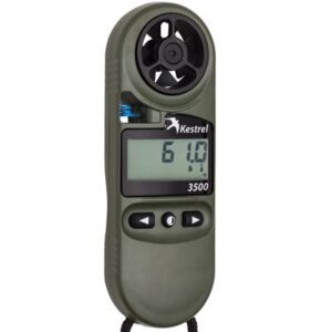 Kestrel 3500NV Pocket Weather Meter