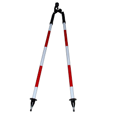 Bipod Prism Pole