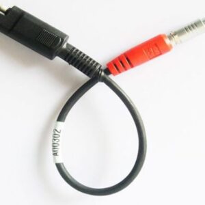 Kabel Power Topcon A00302 SAE + 5 Pin for Topcon Hiper & Hiper Lite GPS