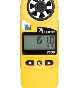 Kestrel 3500 Pocket Wind Meter