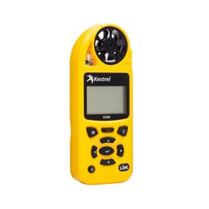 Kestrel 5500 Weather Meter