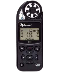 Kestrel 5000 Environmental Meter with LiNK