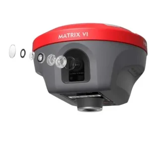 GPS GNSS Alpha Geo Matrix VI