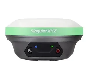 GPS SINGULAR XYZ X1