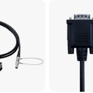 Reach RS cable 2m with DB9 MALE connector (CBL102)