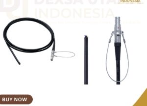 Reach RS cable 2m with DB9 FEMALE connector (CBL103)