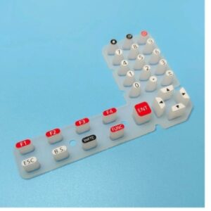 Keypad Rubber for Sokkia IM52