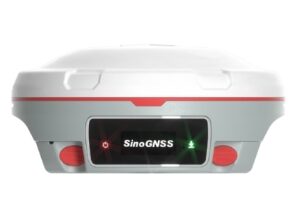 GPS Geodetik RTK Comnav Sino Mars Pro Laser