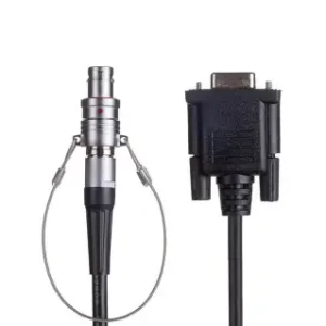 Reach cable 2m with DB9 FEMALE connector (90 deg) (CBL110)