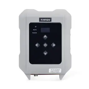 TOKNAV DL8635 RADIO EXTERNAL