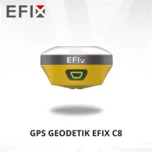 GPS EFIX C8