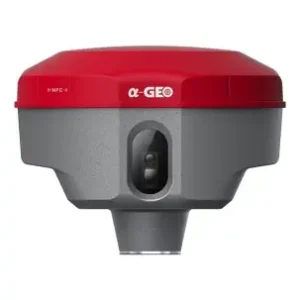 GPS GNSS Alpha Geo Matrix II AR + Laser