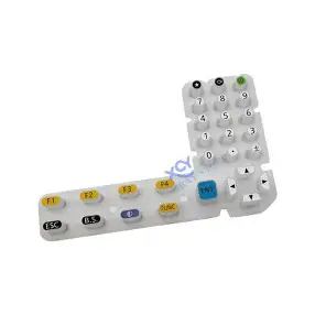 Keypad Rubber for Topcon GM55/52