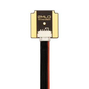 Reach M2/M+ camera hot shoe adapter