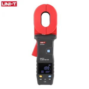 Uni-T UT273+ Clamp Earth Resistance Tester